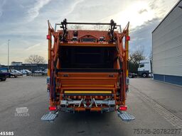 DAF FAG XD 340 Euro 6 Geesink 20m³ Welvaarts weighi...