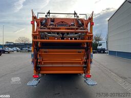 DAF FAG XD 340 Euro 6 Geesink 20m³ Welvaarts weighi...