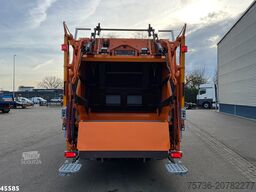 DAF FAG XD 340 Euro 6 Geesink 20m³ Welvaarts weighi...