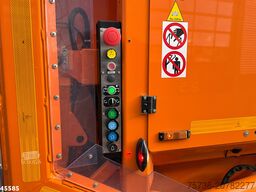 DAF FAG XD 340 Euro 6 Geesink 20m³ Welvaarts weighi...