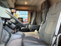 DAF FAG XD 340 Euro 6 Geesink 20m³ Welvaarts weighi...