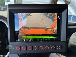 DAF FAG XD 340 Euro 6 Geesink 20m³ Welvaarts weighi...
