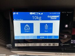 DAF FAG XD 340 Euro 6 Geesink 20m³ Welvaarts weighi...