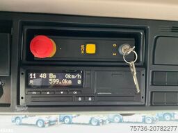 DAF FAG XD 340 Euro 6 Geesink 20m³ Welvaarts weighi...