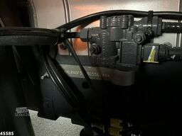 DAF FAG XD 340 Euro 6 Geesink 20m³ Welvaarts weighi...
