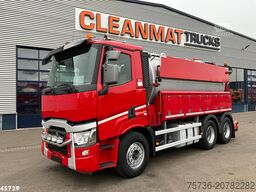 Renault C 460 6x4 Euro 6 High Pressure unit Just 195.39...