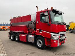 Renault C 460 6x4 Euro 6 High Pressure unit Just 195.39...