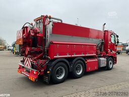 Renault C 460 6x4 Euro 6 High Pressure unit Just 195.39...