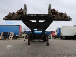 Van Hool O4, ADR, 3 Axle SAF, NL Trailer