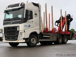 Volvo FH 540 6x4 Kurzholz EPSILON Q150Z