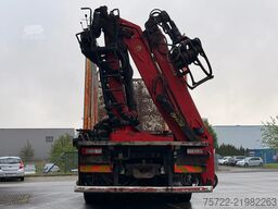 Volvo FH 540 6x4 Kurzholz EPSILON Q150Z