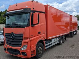 Mercedes-Benz Actros 2543