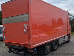 Mercedes-Benz Actros 2543