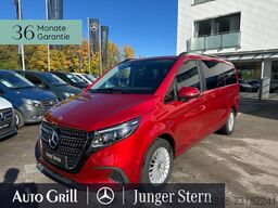 Mercedes-Benz V 220 d lang Style 7Sitz StdHzg Distr AHK Liege