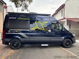 Hymer Free S600