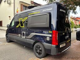 Hymer Free S600
