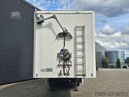 knapen K200 KT01 /  2 x LIFT AXLE / 60 m3