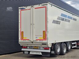 knapen K200 KT01 /  2 x LIFT AXLE / 60 m3