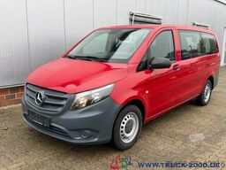 Mercedes-Benz Vito Tourer PRO 116 Lang 8 Sitzplätze Klima AHK