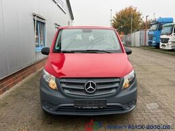 Mercedes-Benz Vito Tourer PRO 116 Lang 8 Sitzplätze Klima AHK