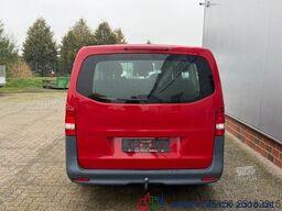 Mercedes-Benz Vito Tourer PRO 116 Lang 8 Sitzplätze Klima AHK