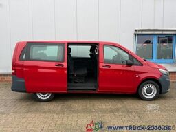 Mercedes-Benz Vito Tourer PRO 116 Lang 8 Sitzplätze Klima AHK