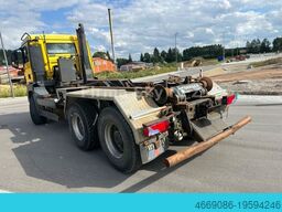 MAN 26.480 Euro 5 Schaltgetriebe 6x6 Hydrodrive