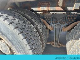 MAN 26.480 Euro 5 Schaltgetriebe 6x6  Hydrodrive