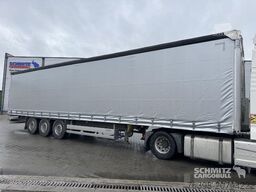 Schmitz Cargobull Curtainsider Standard