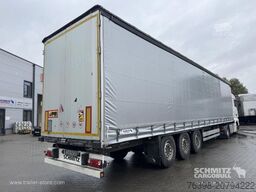 Schmitz Cargobull Curtainsider Standard