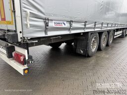 Schmitz Cargobull Curtainsider Standard