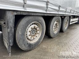 Schmitz Cargobull Curtainsider Standard