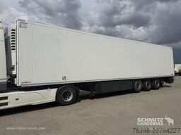 Schmitz Cargobull Reefer Standard Double deck