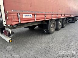 Schmitz Cargobull Curtainsider Standard