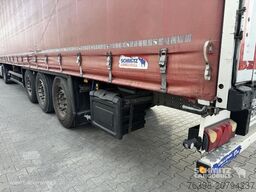 Schmitz Cargobull Curtainsider Standard