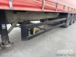 Schmitz Cargobull Curtainsider Standard