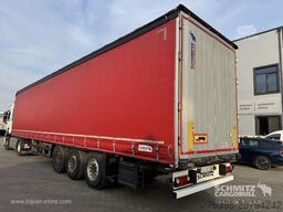 Schmitz Cargobull Curtainsider Standard
