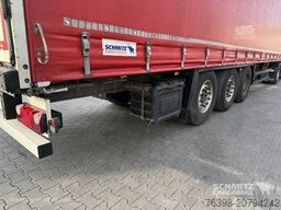 Schmitz Cargobull Curtainsider Standard