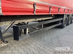 Schmitz Cargobull Curtainsider Standard