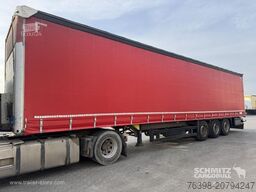 Schmitz Cargobull Curtainsider Standard