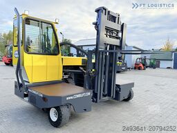 Combilift C5000SR DIESEL TRIPLEX 6100 FORK POSIT