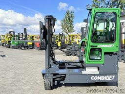 Combilift C4500 DIESEL 4900 TRIPLEX FREE-LIFT TOP1