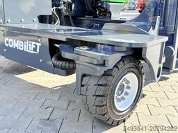 Combilift C4500 DIESEL 4900 TRIPLEX FREE-LIFT TOP1