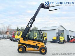 JCB TLT 35D 4X4 CABIN POSITIONER NEW TIRES