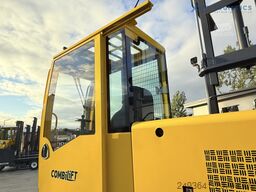 Combilift C5000FSL DIESEL DUPLEX 4100 SIDE LOADER