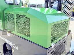 Combilift C2500 TRIPLEX 4900 Width: 1900 mm GAS