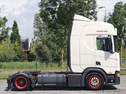 Scania R410 NGS 4X2 MEGA/LOWDECK RETARDER NIGHTAIRCO E...