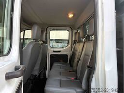 Ford Transit Doka Pritsche 2.0 L4 |1.Hand|HU1