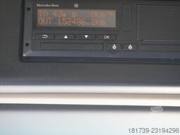 MAN Actros 1835 LS MP5 tractor unit /2022