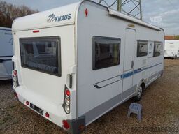 KNAUS Sport 500 UE *Vorzelt*Mover*Markise*